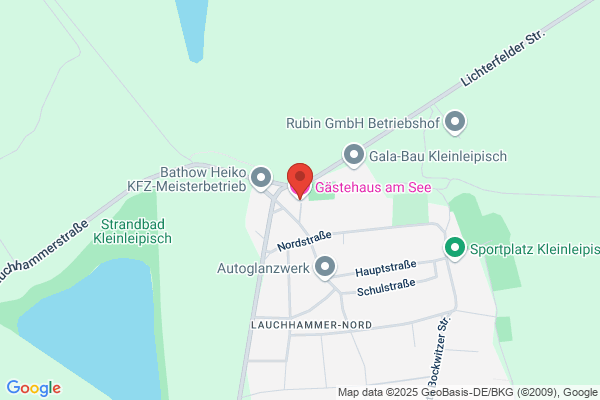 Gästehaus am See