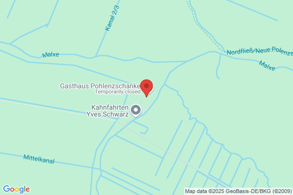 Gasthaus zur Polenzschänke, Inhaber S. Fittkau