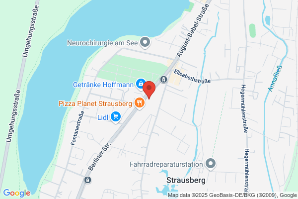 Schlüsseldienst Andreas Krause 24 h sofort und preiswert e.K.Strausberg