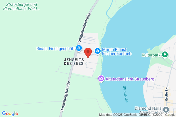 ProCurand Seniorenresidenz Am Straussee