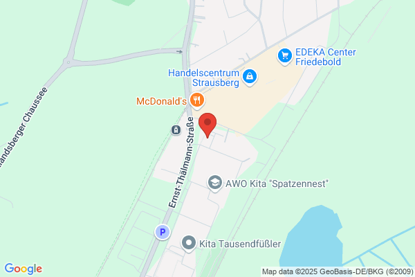 Arbeiterwohlfahrt Sozialstation