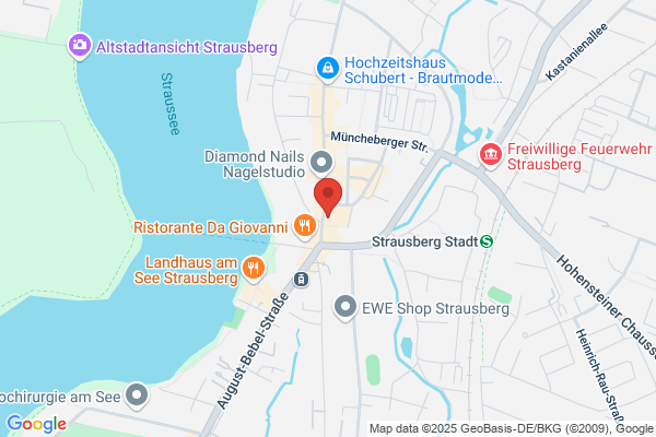 Apotheke am Landsberger Tor
