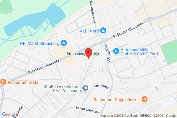 Agentur für Arbeit Strausberg