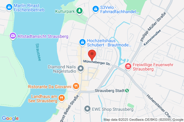 Postbank-Finanzcenter Strausberg