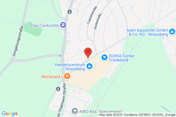 Bauunternehmen GmbH Baldszus & Altkuckatz
