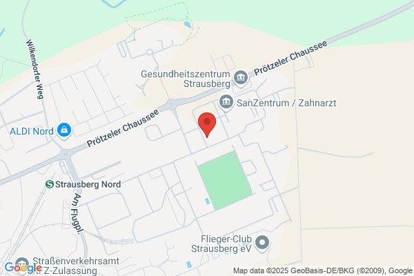 Sanitätsstaffel Strausberg