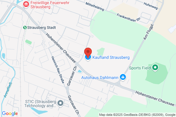 AWG Mode Center Strausberg
