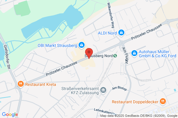 SR Gebäudereinigung Strausberg Meisterbetrieb