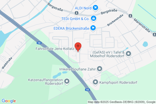 Fahrschule Gensel GmbH