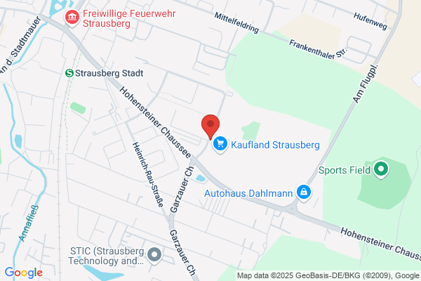 EcoCare Teststation Strausberg