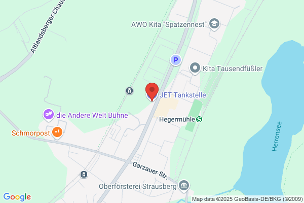 JET Tankstelle