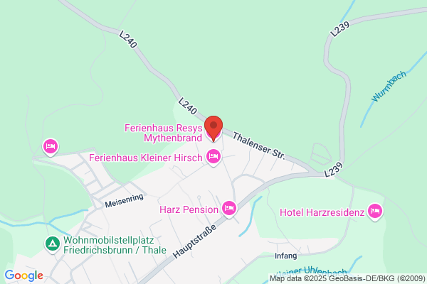 Ferienhausvermietung Rayko T. Zenner