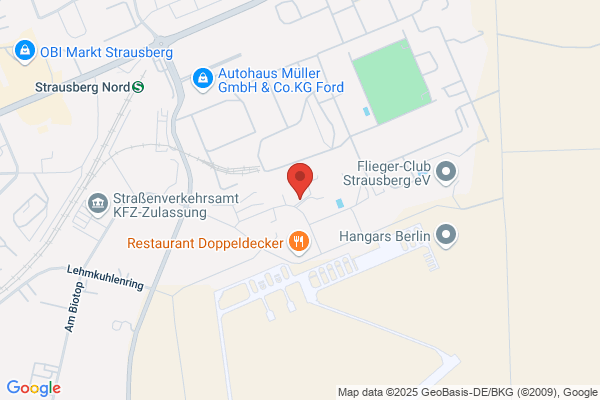 Beyersdorf Transport-Containerdienst GmbH Niederlassung Brandenburg