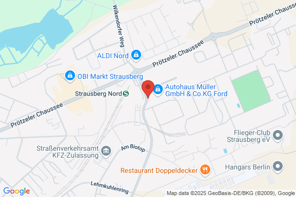Brandenburger Montage und Kranservice GmbH