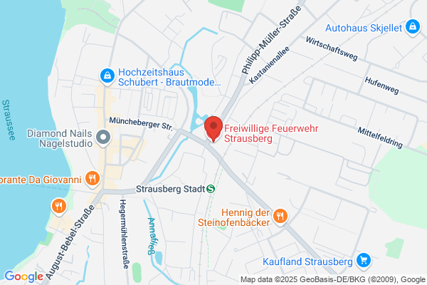 Freiwillige Feuerwehr Strausberg