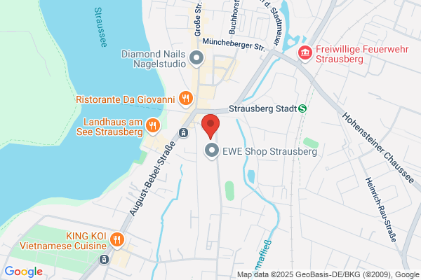 Hort "Straussee Strolche"