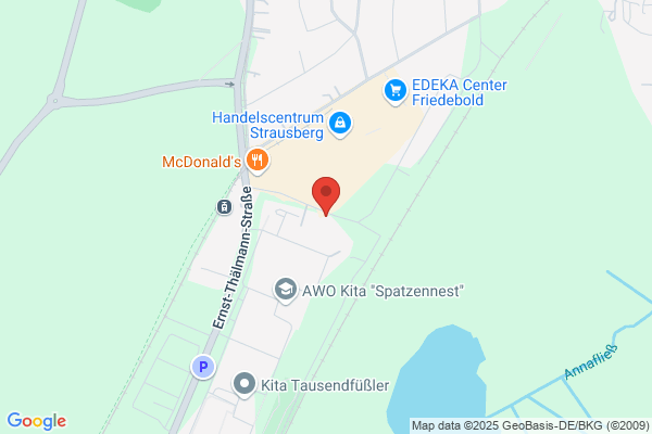 Revierförsterei Strausberg