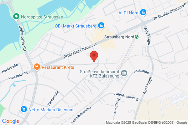 Niederberger Strausberg