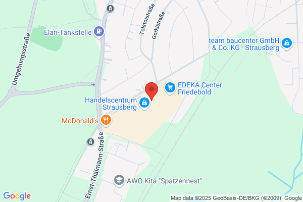 Vodafone Shop (geschlossen)