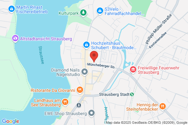 AOK Nordost - Servicecenter Strausberg
