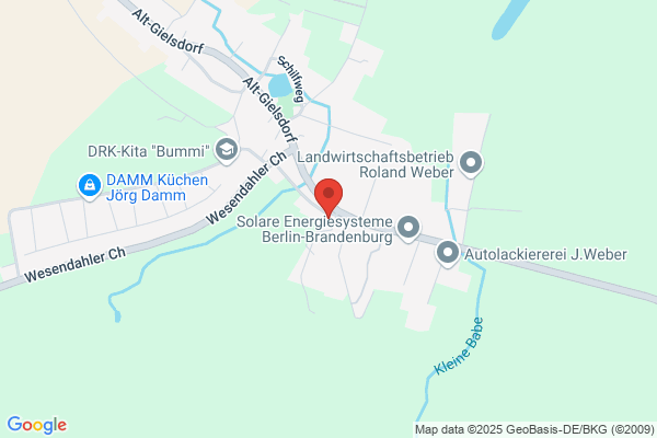 Gemeinschaftshaus OT Gielsdorf