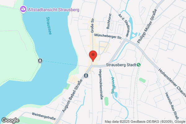 Brandenburgische Landesbuchstelle Steuerberatungs GmbH