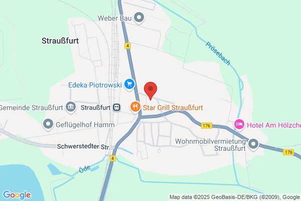 Grüner Markt Straußfurt GmbH