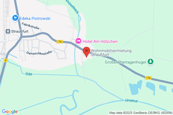Reisemobilvermietung Hans-Joachim Merker