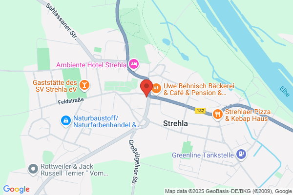 Sparkasse Meißen Geschaftsstelle Strehla