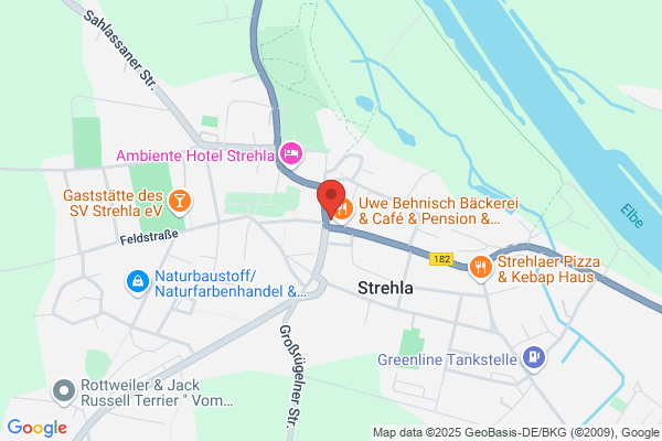Stadtverwaltung Strehla