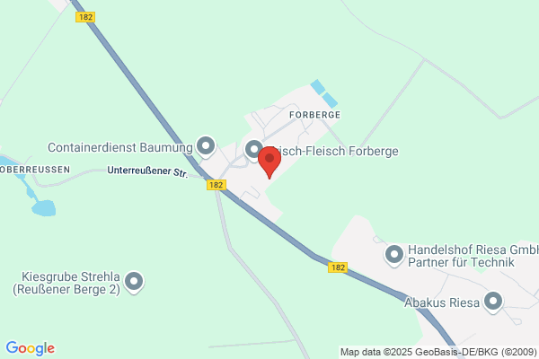 Agrargenossenschaft Forberge eG