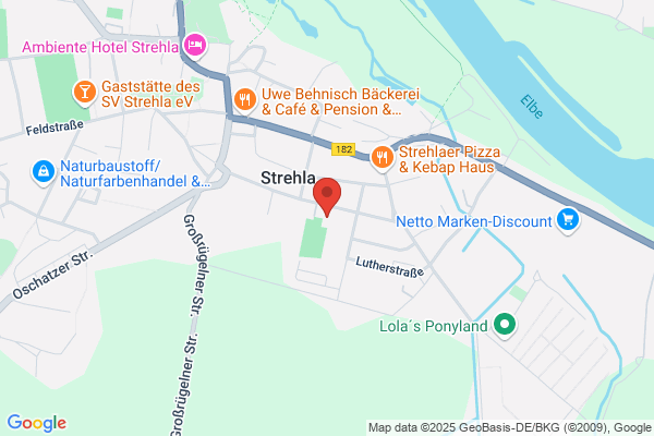 Bautischlerei & Glaserei Strehla GmbH