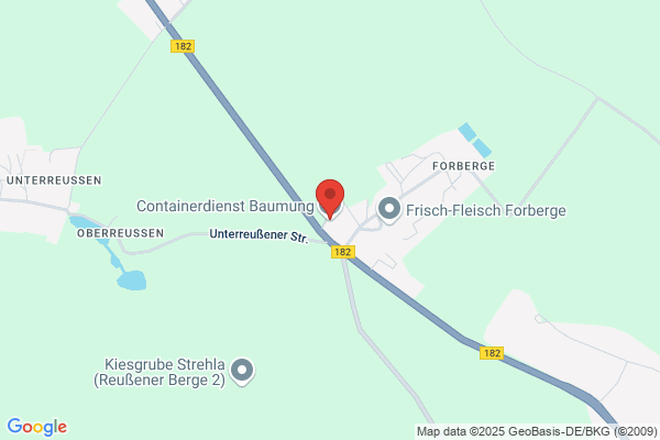 Containerdienst Baumung