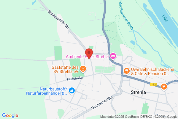 Soziale Dienste Strehla gemeinnützige GmbH