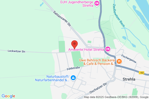 Stadtverwaltung Strehla Bibliothek