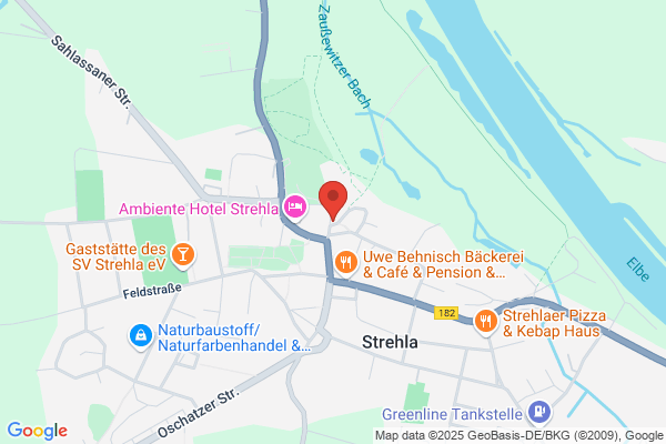 Strehla, Seniorenstätte