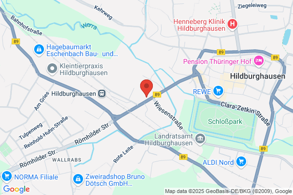 Kreissparkasse Hildburghausen