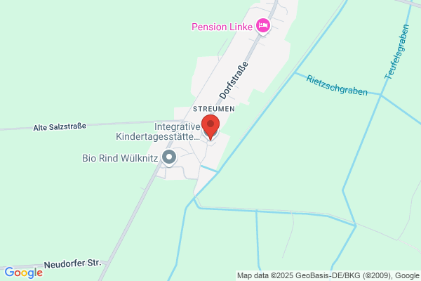 Kindertagesstätte Streumen