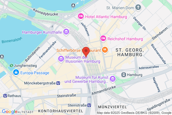 EDEKA Tamme Wandelhalle