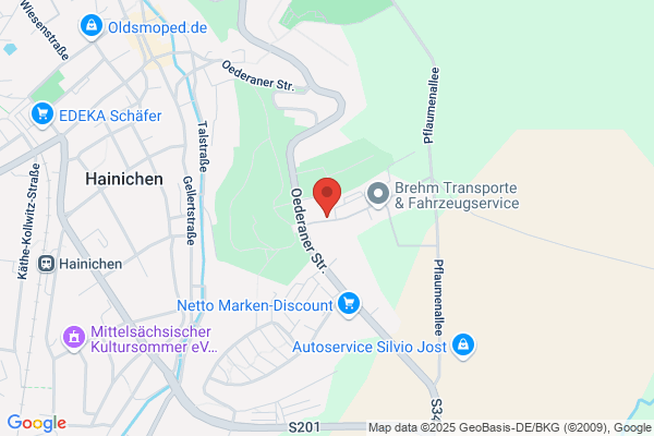 Agrargenossenschaft Hainichen-Pappendorf e.G.