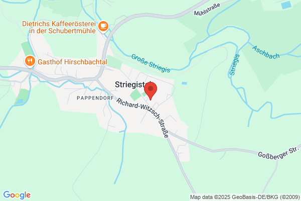 Gemeinde Striegistal Kindergärten