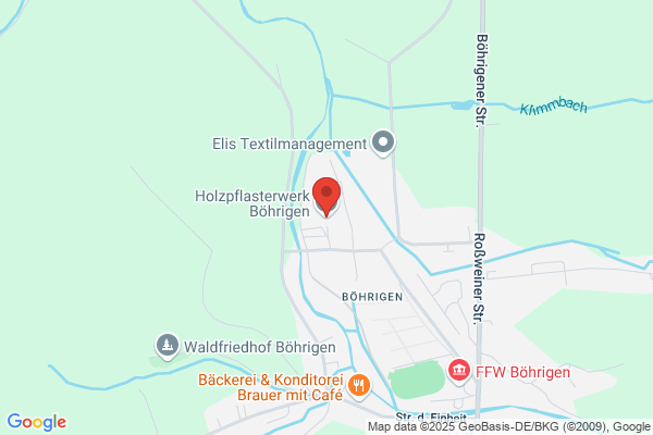 Holzpflasterwerk Böhrigen GmbH