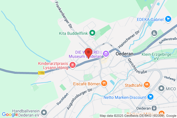 Oederaner Feinbackhaus OHG