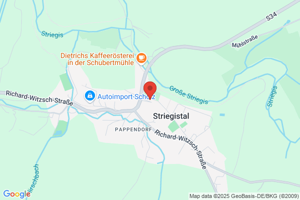 Pfarramt Pappendorf