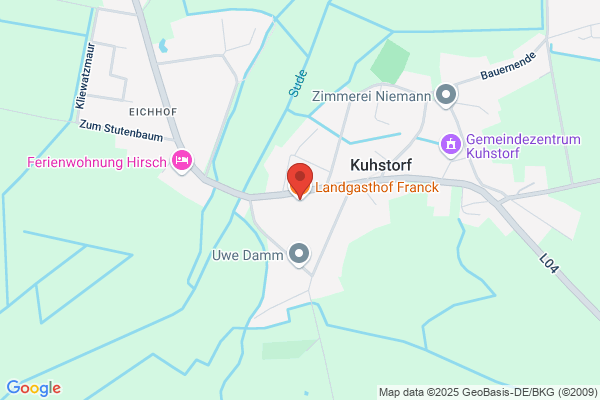 Landgasthof Franck Inh. Birgit Schubert