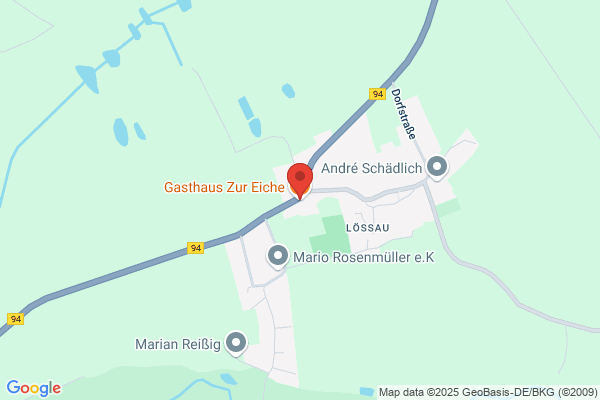 Landgasthof zur Eiche Inh. Joachim Peters