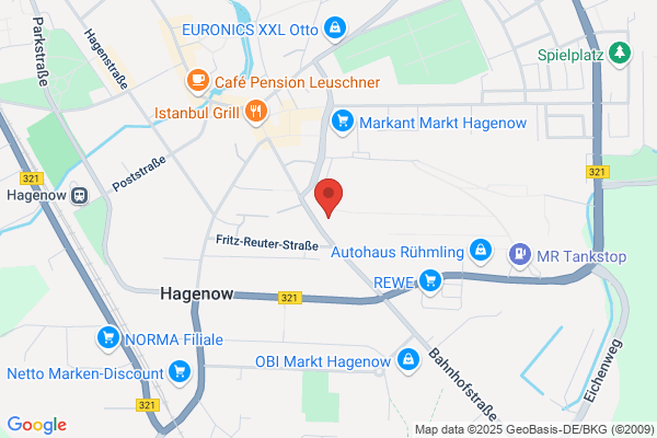 Amt Hagenow Land