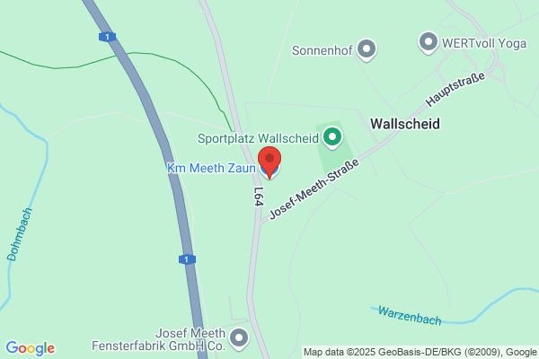 KM Meeth Zaun GmbH