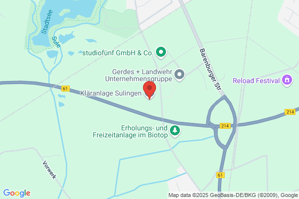 Kläranlage