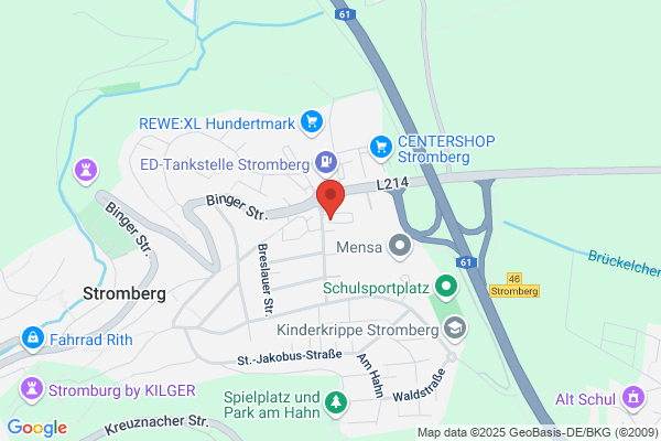 Volksbank Rhein-Nahe-Hunsrück eG
